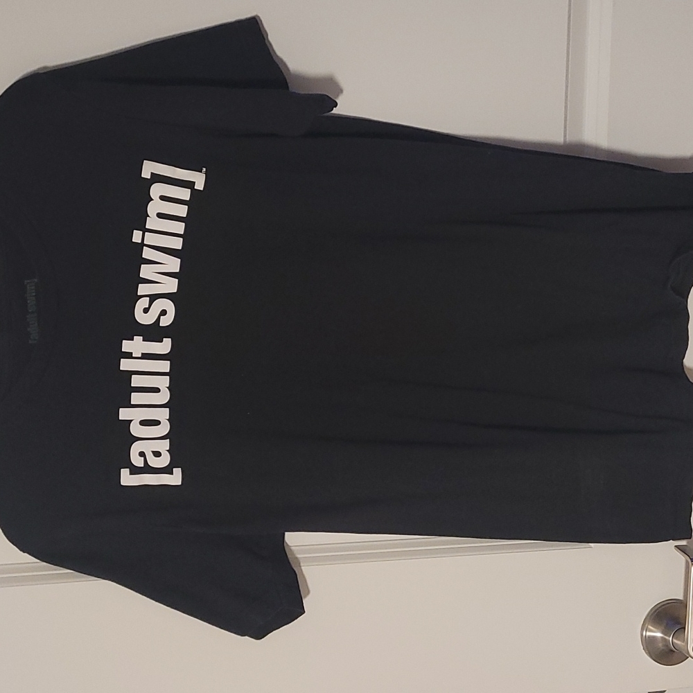 *FIRM PRICE* ADULT SWIM [AS] t shirt
